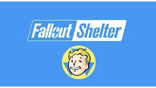 Fallout Shelter  Прохождение ( 1 Часть )  Хорошее Начало