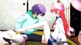 Don't Lick My Leg, Nasa-kun  | Tonikawa Kawaii | Tonikaku Kawaii  Uniform (OVA)