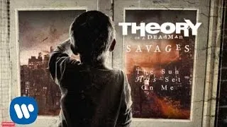 Theory of a Deadman - The Sun Has Set On Me (Audio)