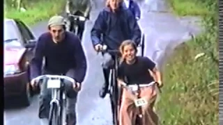 Veteran-Cycle Club video archive - Benson Rally 1992