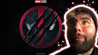 SO BUZZED! DEADPOOL 3! (REACT)