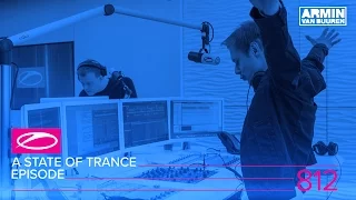 A State of Trance Episode 812 (#ASOT812)