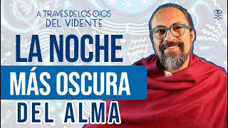 La NOCHE más OSCURA del ALMA: Un VIAJE EMOCIONAL hacia la ILUMINACIÓN INTERIOR ✨ | Fer Broca