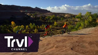 America. The Beautiful: Utah. A Gorgeous Landscape in 4K | Travel Channel