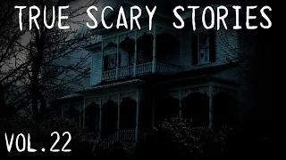 9 TRUE SCARY STORIES [Compilation Vol.22]