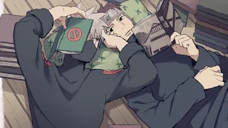 Kakashi x Yamato/Tenzou