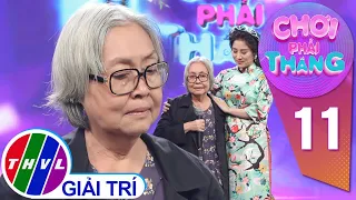 Nghệ sĩ Trang Thanh Xuân – phận đời nghệ sĩ sau ánh đèn sân khấu | Chơi Phải Thắng – Tập 11