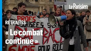 Motion de censure rejetée : « On voit bien que ça tangue » du côté du gouvernement