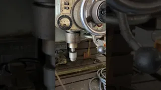 Ooya Radial Drill