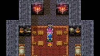 Dragon Quest III 022: Kandar II and Dharma Temple