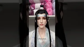 Lan Wangji 2.0 Ringdoll Unboxing & Review! 🐰