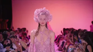 Georges Hobeika Haute Couture autumn winter 2023-24 fashion show