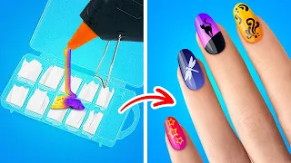 30+ Adorable Glue Gun And Epoxy Resin Crafts