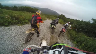 ENDURO тропы Приморья