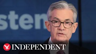 Live: Fed Chair Jerome Powell announces interest rate decision