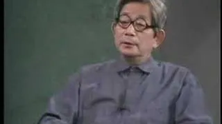 Kenzaburo Oe - Conversations with History