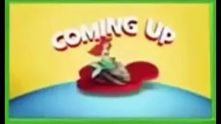 Disney Junior USA - Coming Up The Little Mermaid (16:9 Widescreen) Bumper