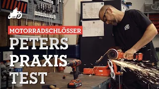 Motorradschlösser - Der Praxistest