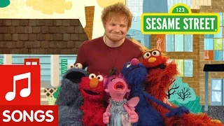 Sesame Street: Ed Sheeran- Two Different Worlds