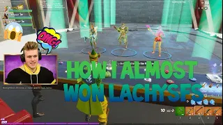 How I Almost Won Lachlans $20,000 Trio Fashion Show