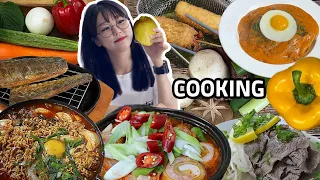 ASMR | AEJEONG's COOKING COMPILATIONS🔪 PART4! | FOOD RECIPES