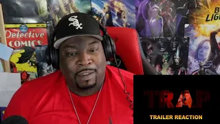 TRAP movie Trailer Reaction