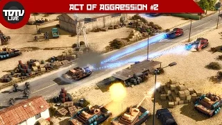 Act Of Aggression [#2] - Сейчас начнем тащить... или нет