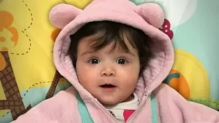 BEBÊ LAURA VIROU URSINHO DE PELÚCIA REBORN!! Baby Laura Reborn e Daily Vlog em Família