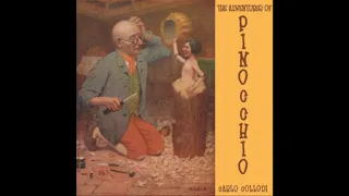 The Adventure of Pinocchio (Full Audio Book) by Carlo Collodi