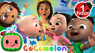 My Body Song - Anatomy Science for Kids! | CoComelon | Nursery Rhymes for Babies
