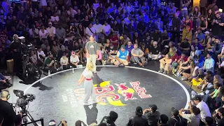 Red Bull BC One Cypher USA & Camp National Championships in Philadelphia