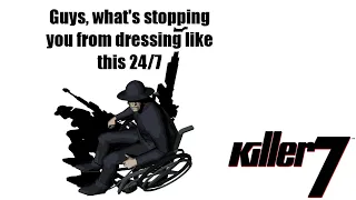 Killer 7 - All Critical Hit Lines