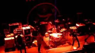 5 The Damned Things "We've Got a Situation Here" Rams Head Live, Baltimore 2/12/2011 live