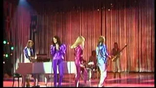 ABBA-KISSES OF FIRE live at BBC 1979