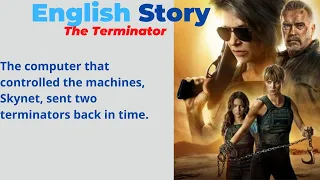 Learn English through stories level 2 / The Terminator.