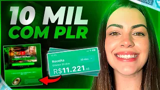 PLR: ESTRUTURA COMPLETA GRATUITA PARA GANHAR 10 MIL REAIS POR MÊS COM PLR PASSO A PASSO