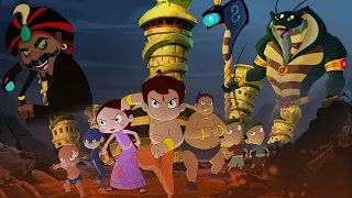 Chhota Bheem and the Curse of Damyaan - Best Scenes | Streaming on Google Play Movies