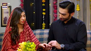 Engagement Scene 😍 Mann Aangan Episode 34