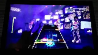 Rock Band 3-Pressure-Expert Keytar FC