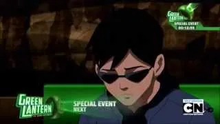 Young Justice- Me And My Broken Heart