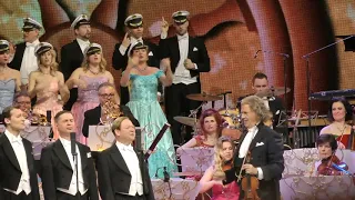 André Rieu - New Years Concert Ziggo Dome (11-01-2020)  TERZA PARTE Amsterdam 2020