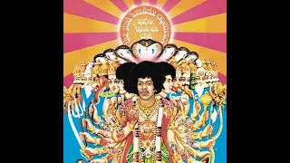 The Jimi Hendrix Experience - Little Wing (High-Quality Audio)