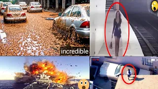 10 incredible moments caught on camera!