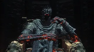 Dark Souls 3 | Yhorm the Giant EPIC Boss Battle!