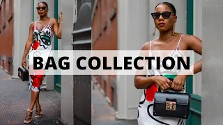 My Entire Summer Bag Collection | NEW IN DESIGNER BAG HAUL!! | MONROE STEELE