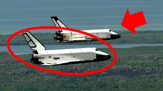 Russia Stole a Space Shuttle