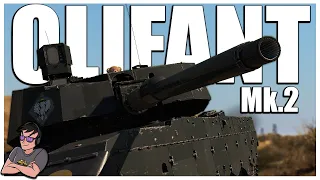 Modernized Centurion Gets BALANCED! - Olifant Mk.2 - War Thunder