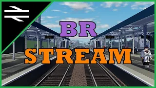 Driving From Leaton to Ashdean! | British Railway Roblox 🚉