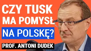 Prof. Antoni Dudek o nowym rządzie Tuska, Brukseli, wojsku, stosunkach z Ukrainą i Niemcami, CPK