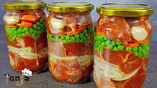 survive winter, war and economic crisis - recipes for canning food in a jar! Write them down